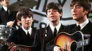 O grupo musical Beatles - Getty Images