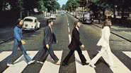 Capa do disco "Abbey Road" - Divulgação / Apple Corps