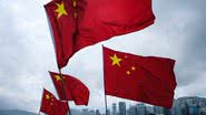 Bandeira da China - Getty Images