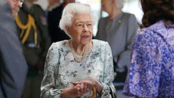 rainha Elizabeth II - Gettyimages