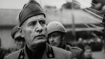 Benito Mussolini - Reprodução/Vídeo/Canal no Youtube: reVisão
