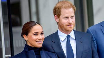 Príncipe Harry e e Meghan Markle - Getty Images