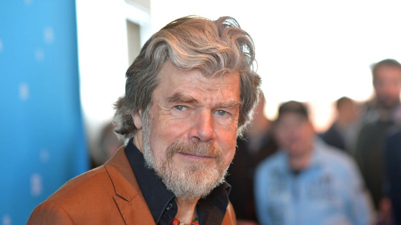 Reinhold Messner - Getty Images