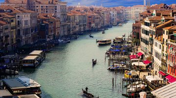 Imagem ilustrativa de Veneza - Imagem de G.C. por Pixabay