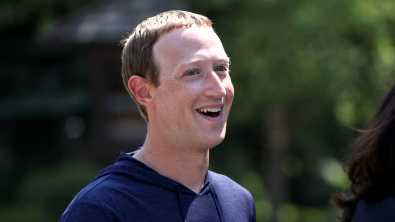 Mark Zuckerberg - Getty Images