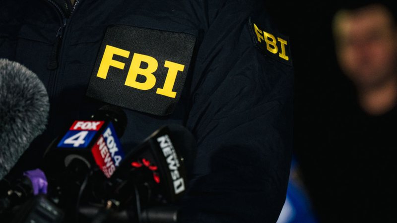 FBI - Getty Images