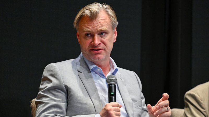 Christopher Nolan - Getty Images