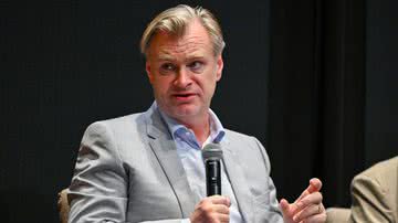 Christopher Nolan - Getty Images