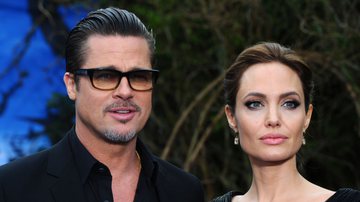 Brad Pitt e Angelina Jolie - Getty Images