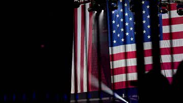 Bandeira dos EUA - Getty Images