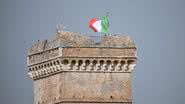 Imagem ilustrativa da bandeira Italianaa - Getty Images