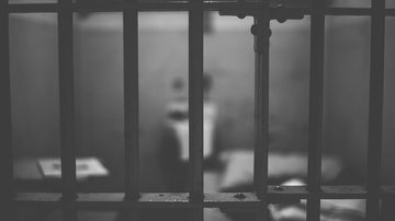 Imagem ilustrativa de cela de prisão - Imagem de Ichigo121212 por Pixabay