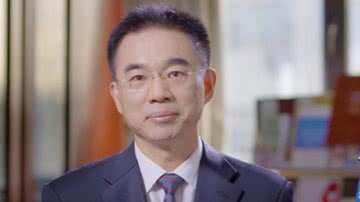 Wu Zunyou, pidemiologista-chefe do Centro Chinês de Controle e Prevenção de Doenças - Reprodução/vídeo/Youtube: Peking University