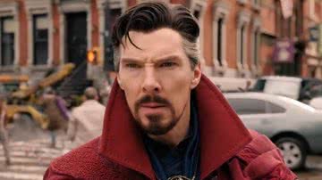 Benedict Cumberbatch como Doutor Estranho - Divulgação/ Marvel