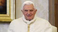 Papa emérito Bento XVI - Getty Images