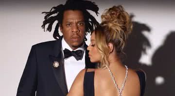 Beyoncé e Jay-Z estrelam nova campanha da Tiffany - Divulgação/Instagram/@beyonce