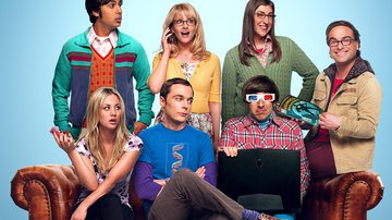 Imagem promocional de 'The Big Bang Theory' - Divulgação