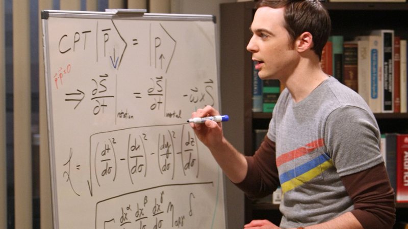 Is the science described in the Big Bang Theory real?  Meet the series’ scientific advisor