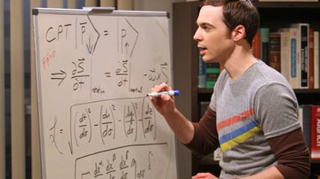 O personagem Sheldon, de The Big Bang Theory - Divulgação