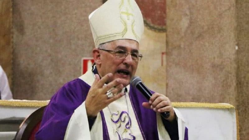 O arcebispo Dom Alberto Taveira Corrêa - Divulgação