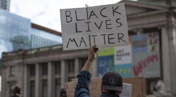 Imagem meramente ilustrativa de um protesto do Black Lives Matter - Wikimedia Commons