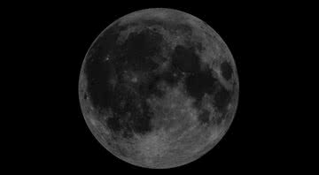 Única Lua Negra de 2020 acontecerá amanhã - Wikimedia Commons