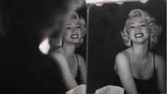 Ana de Armas no papel de Marilyn Monroe - Divulgação / Netflix