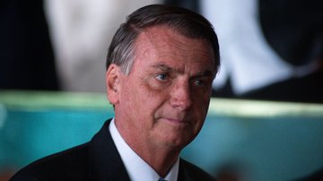 Presidente Jair Bolsonaro - Getty Images