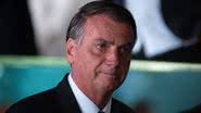 O ex-presidente Jair Bolsonaro - Getty Images