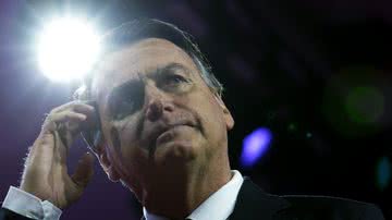 O ex-presidente Jair Bolsonaro (PL) - Getty Images