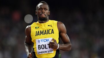 Fotografia de 2017 de Usain Bolt - Getty Images