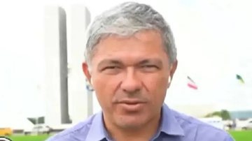 Wellington Macedo de Souza, segundo responsável por tentativa de explosão de bomba próximo ao Aeroporto Internacional de Brasília - Reprodução/Fantástico