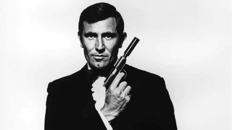 George Lazenby como James Bond em “007 - A Serviço Secreto de Sua Majestade” (1969) - Divulgação/EON Productions