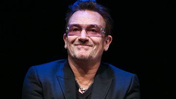 O artista Bono - Getty Images
