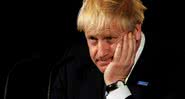 Boris Johnson, em 2019 - Getty Images