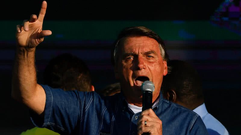 Bolsonaro liga para familiares de cabo morto em operação no Complexo do Alemão - Getty Images