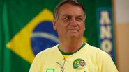 Jair Bolsonaro no dia da votação presidencial - Getty Images