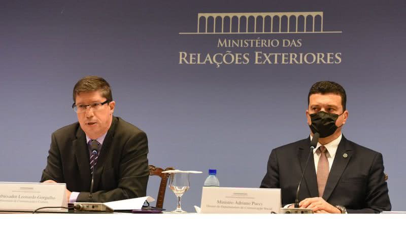 Ministério das Relações Exteriores (MRE)