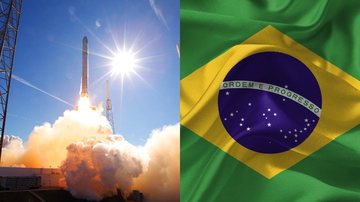 Brasileiro é o 2° da história a ir ao espaço - SpaceX-Imagery, Via Pixabay / DavidRockDesign, via Pixabay