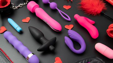 Fotografia mostrando brinquedos sexuais - Divulgação/ Freepik/ Licença livre