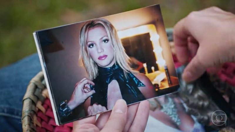 Cena do documentário Framing Britney Spears