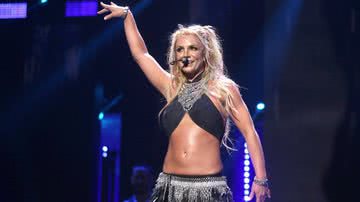A cantora Britney Spears - Getty Images