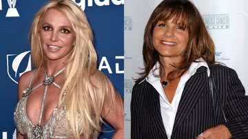 Britney Spears e Lynne Spears - Getty Images
