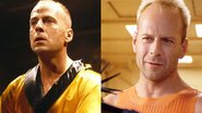 Famoso personagens de Bruce Willis - Divulgação/Vídeo
