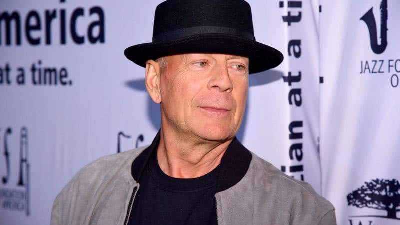 Bruce Willis em evento - Getty Images
