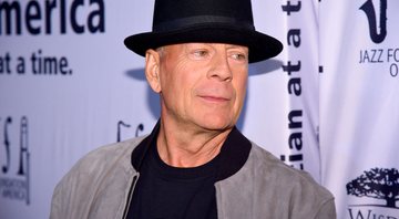 O astro Bruce Willis - Getty Images