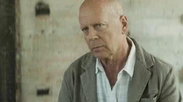 Bruce Willis no filme 'Assassin' - Divulgação