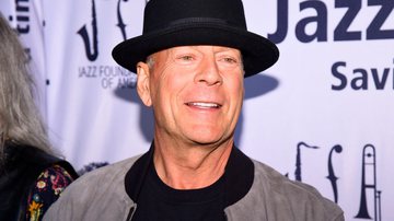 Ator Bruce Willis, astro de diversos filmes - Getty Images