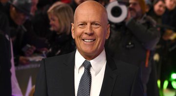 Bruce Willis em evento no ano de 2019 - Getty Images
