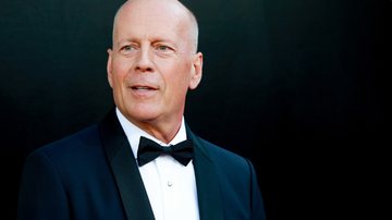 Imagem do ator Bruce Willis em evento - Getty Images